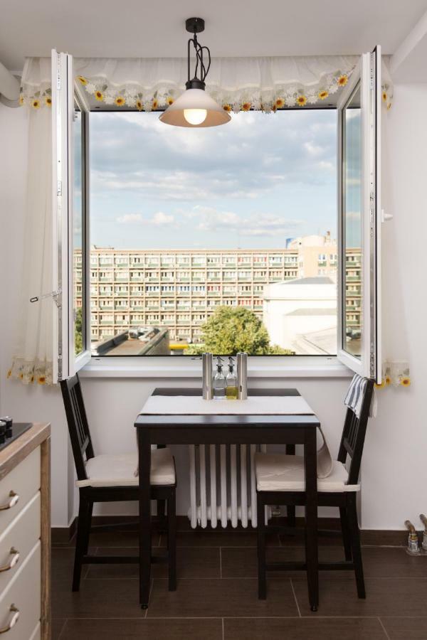 Central Luxury Flat With Terrace - Adela Accommodation - Ideal For Long Stays Bukarest Eksteriør billede