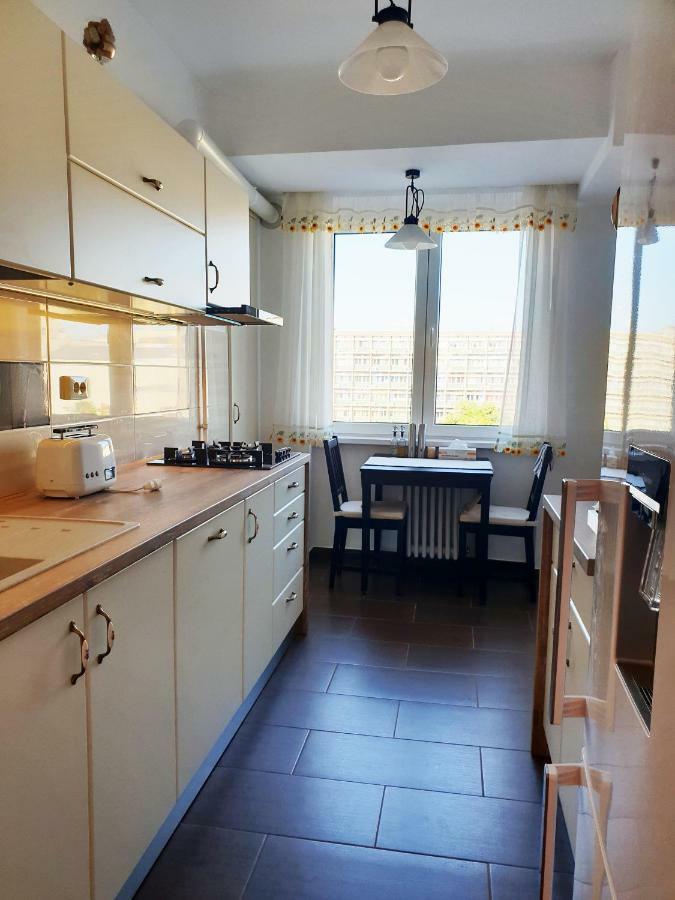 Central Luxury Flat With Terrace - Adela Accommodation - Ideal For Long Stays Bukarest Eksteriør billede